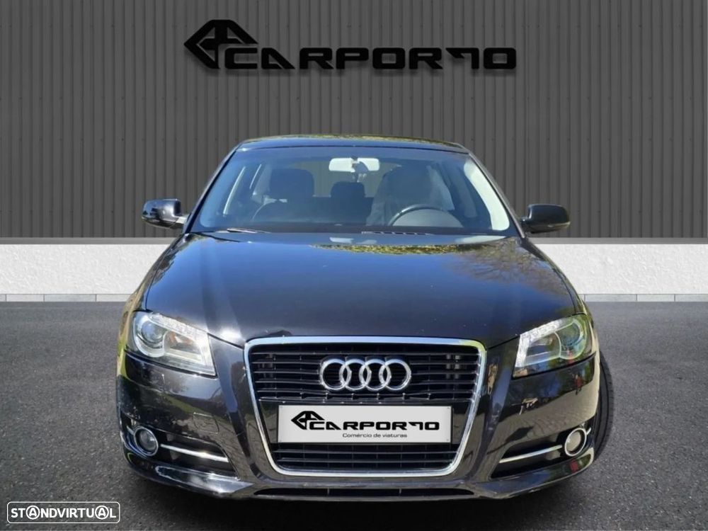 Audi A3 Sportback 2.0 TDi Attraction - 1