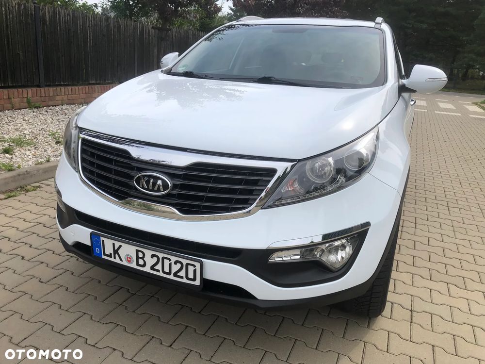 Kia Sportage 1.6 GDI L 2WD - 2