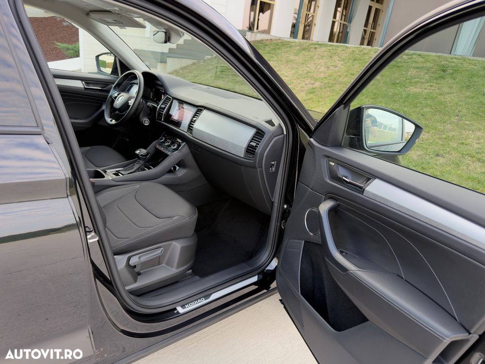 Skoda Kodiaq 2.0 TDI 4X4 DSG Tour - 25
