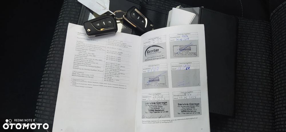 Toyota Auris 1.6 Valvematic Edition - 27