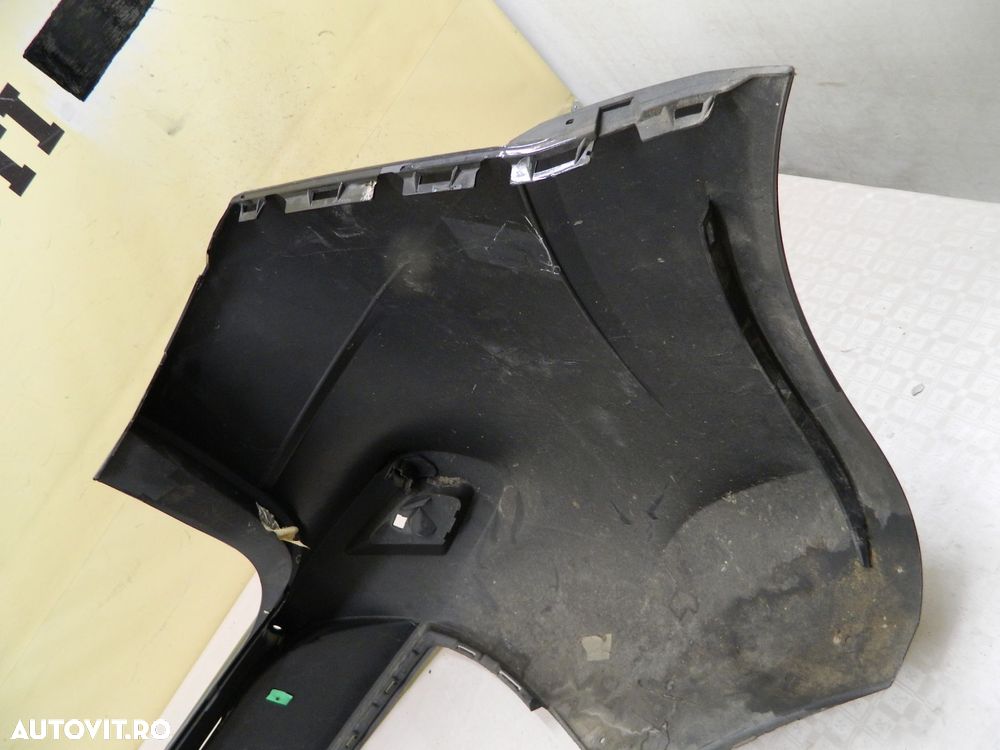 Bara spate Seat Altea Freetrack, 2006, 2007, 2008, 2009, 2010, 2011, 2012, 2013, 2014, 2015, cod origine OE 5P8807421B. - 6