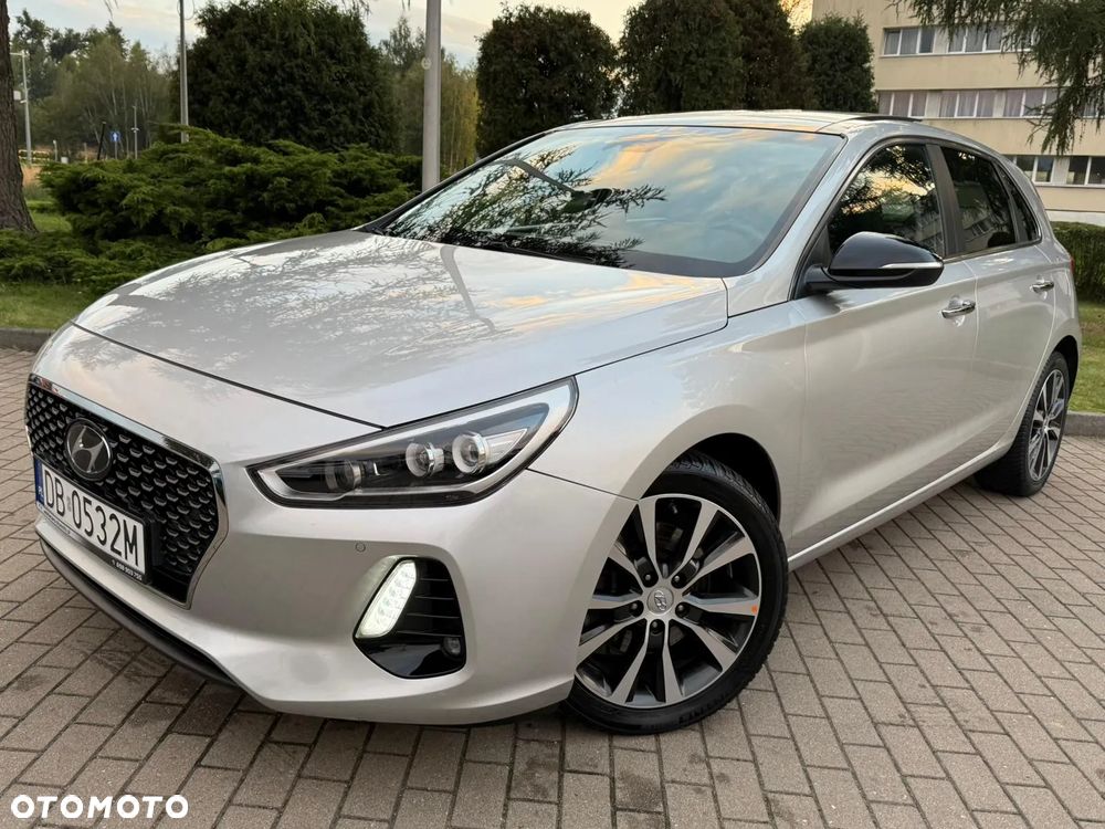 Hyundai i30 1.4 T-GDI Premium DCT - 16