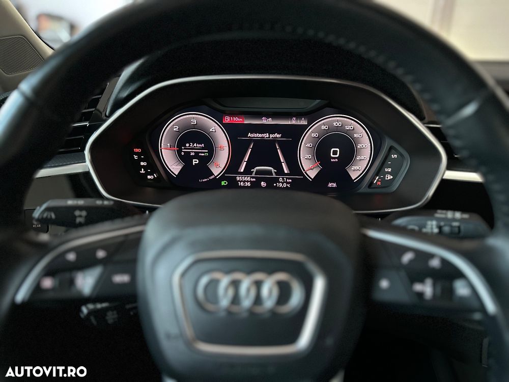 Audi Q3 35 TDI S tronic Advanced - 8