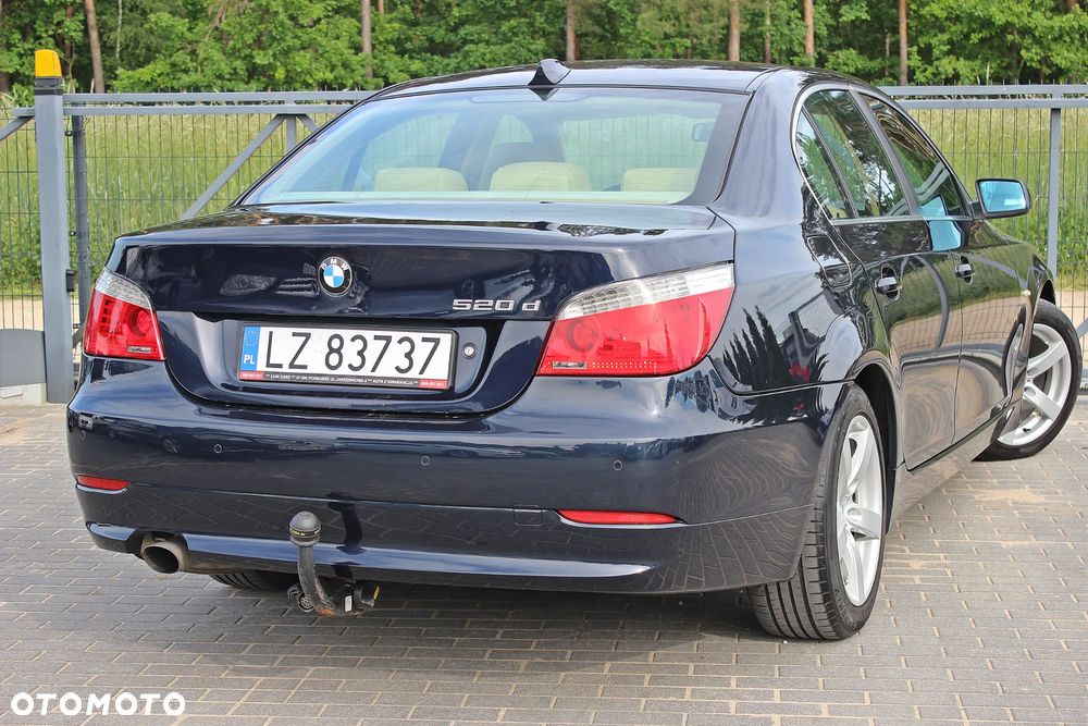 BMW Seria 5 - 21