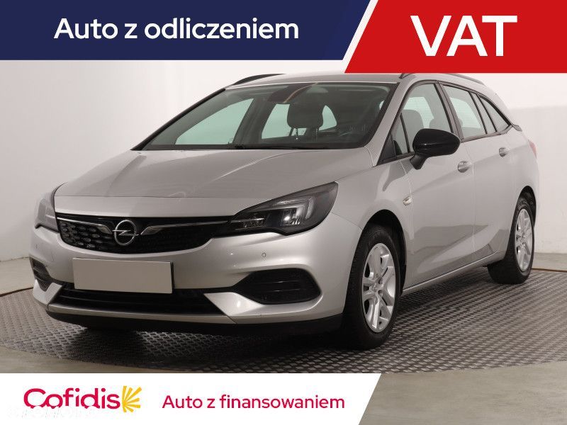 Opel Astra - 2