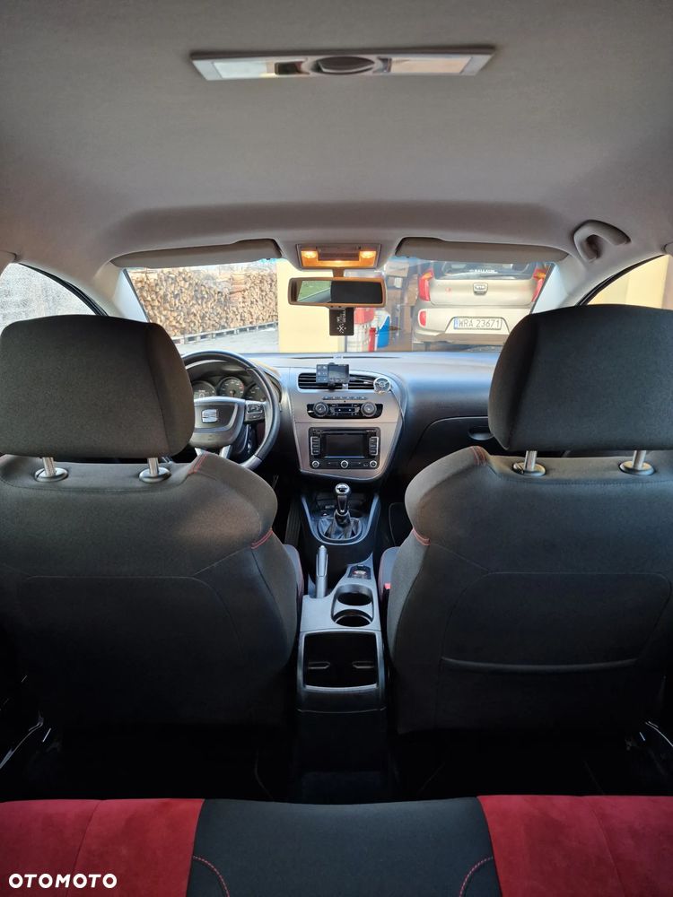 Seat Leon 1.8 TSI FR - 18