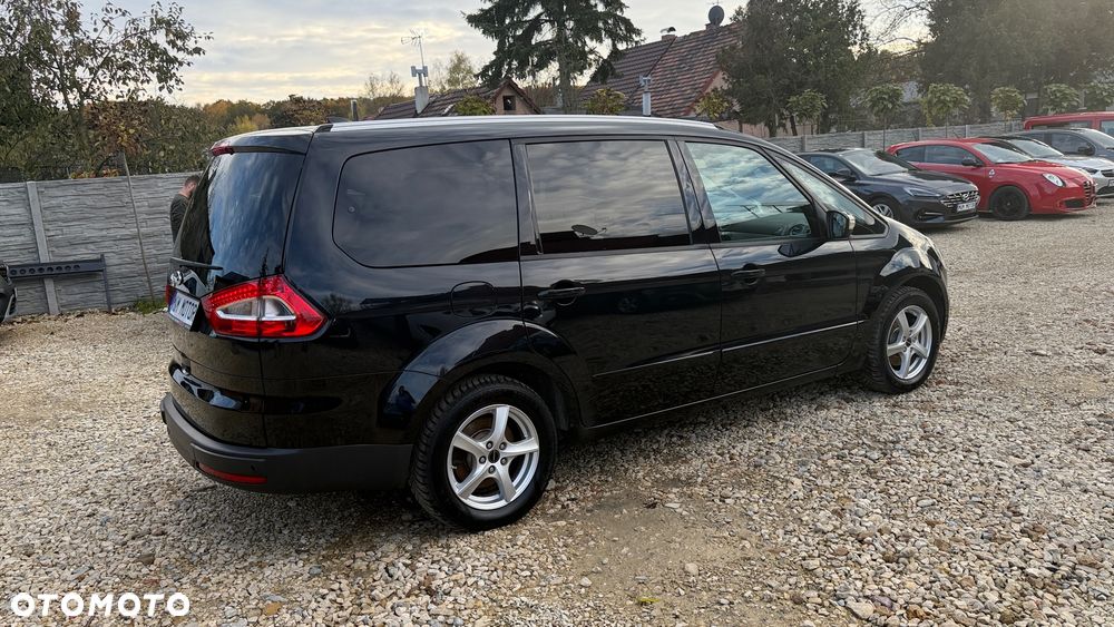 Ford Galaxy 2.0 TDCi Platinium X (Titanium) - 7