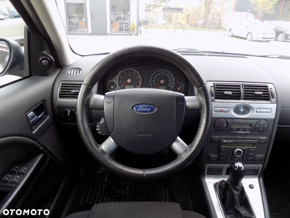 Ford Mondeo - 6
