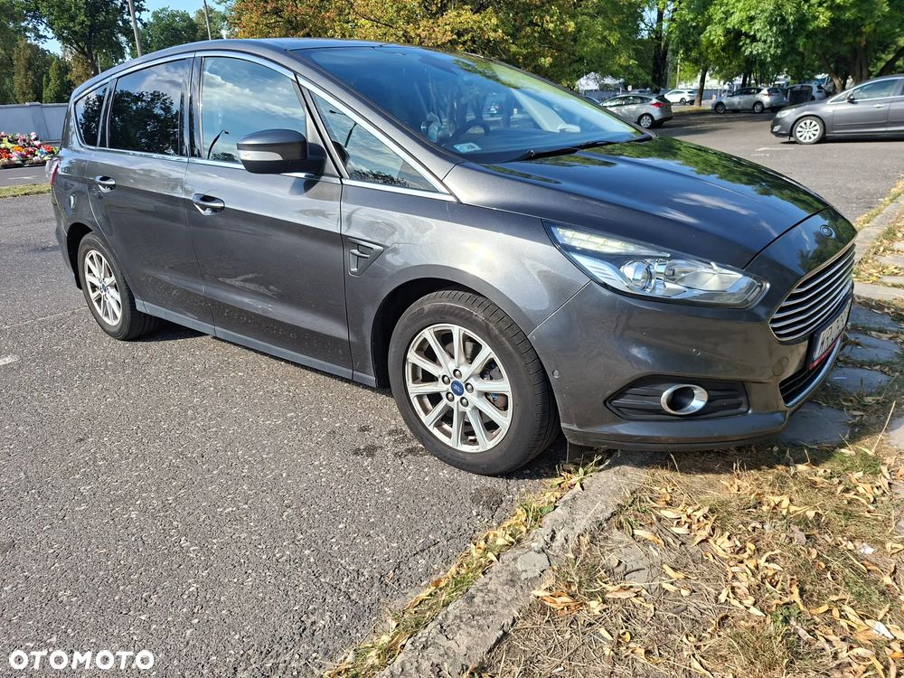 Ford S-Max 2.0 TDCi Titanium PowerShift - 2