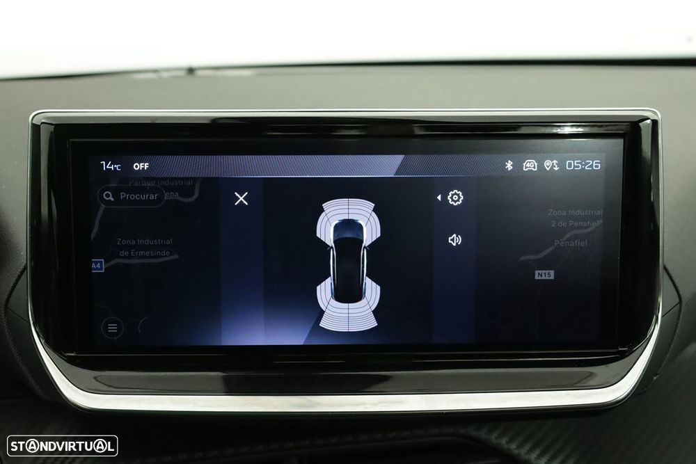 Peugeot 2008 1.2 PureTech Allure - 12