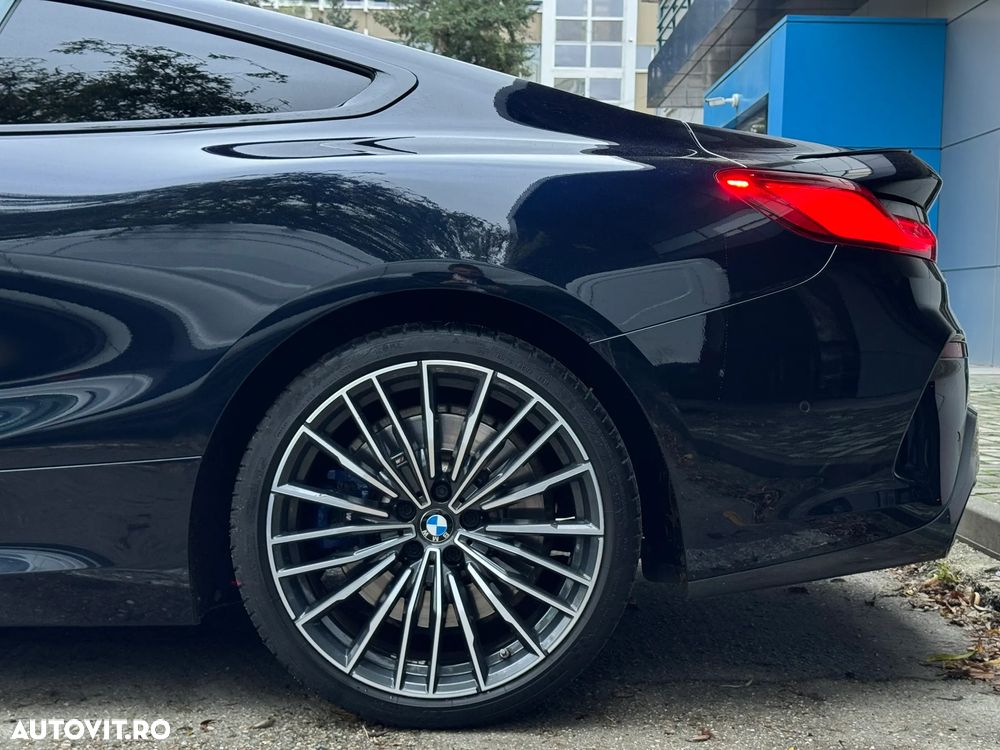 BMW Seria 8 840d xDrive - 12