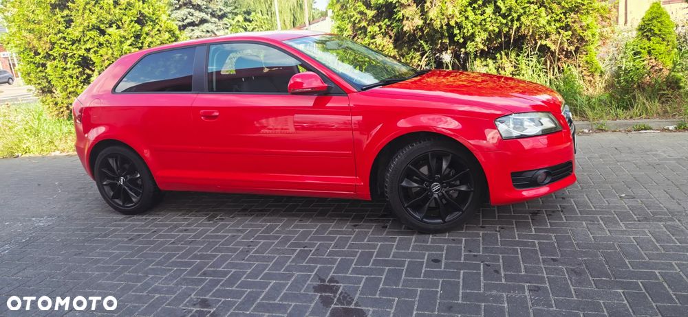 Audi A3 1.4 TFSI Edycja Specjalna - 17
