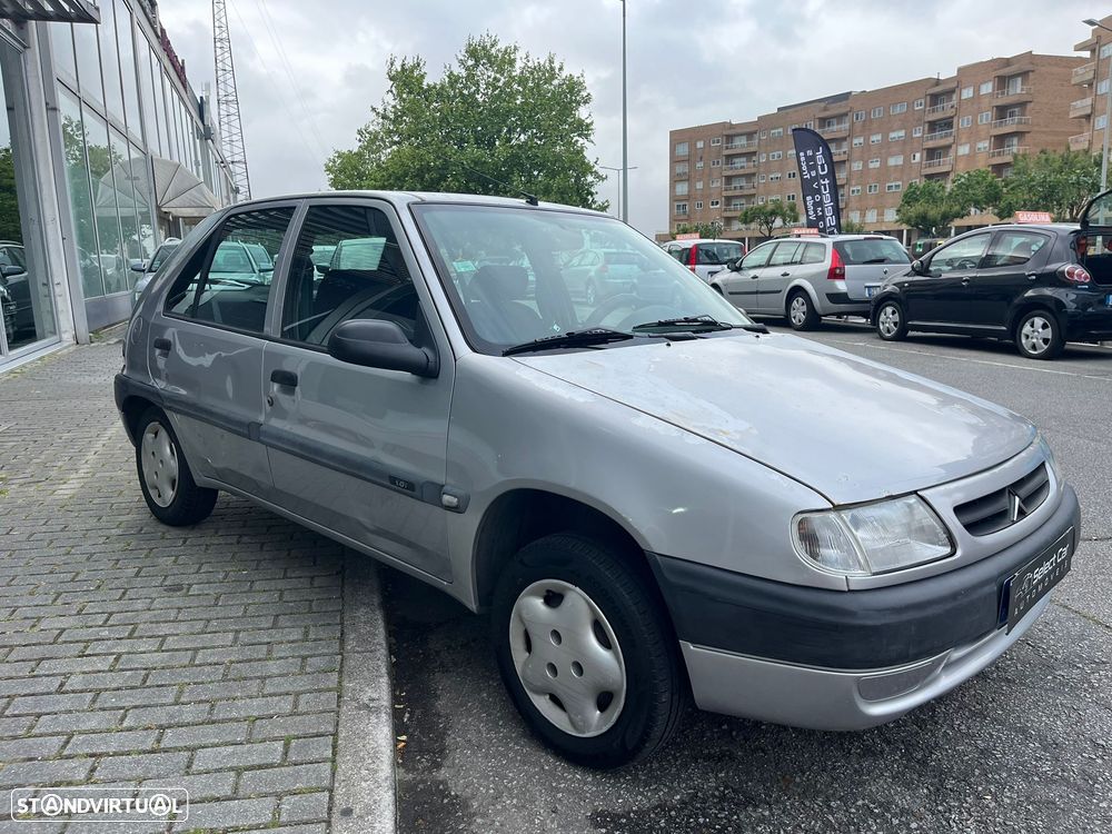 Citroën Saxo 1.0i Furio - 3