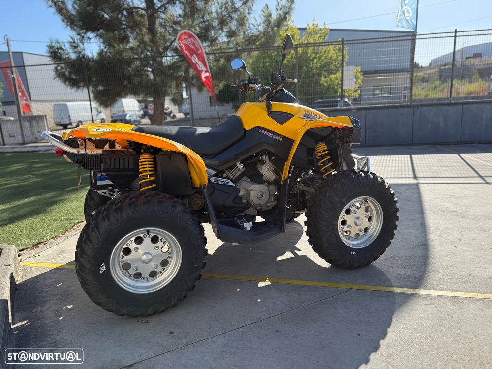 Can-Am Renegade 500 - 5