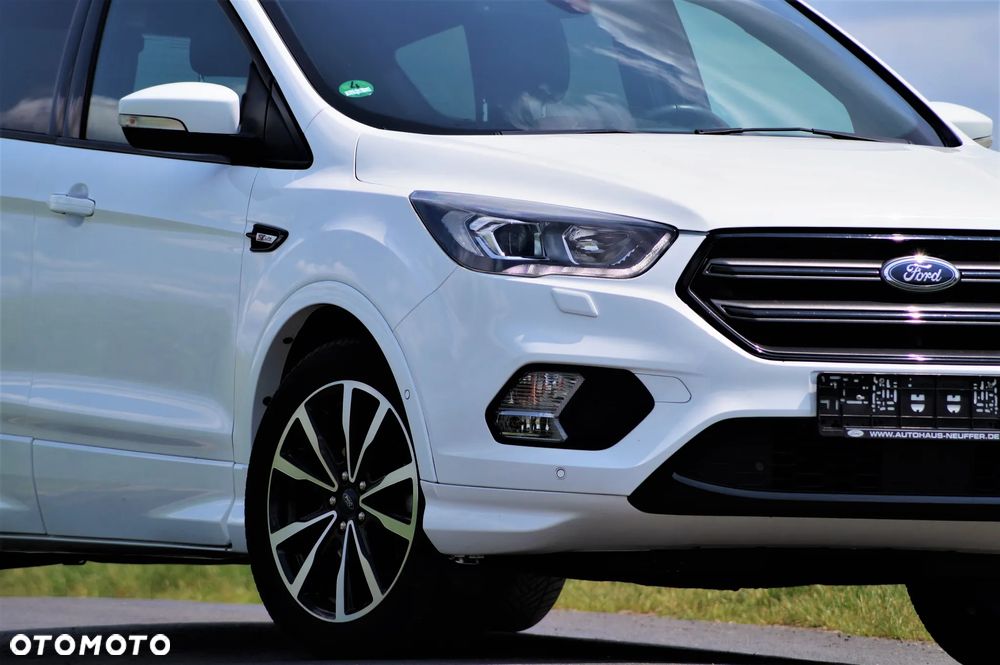Ford Kuga - 15