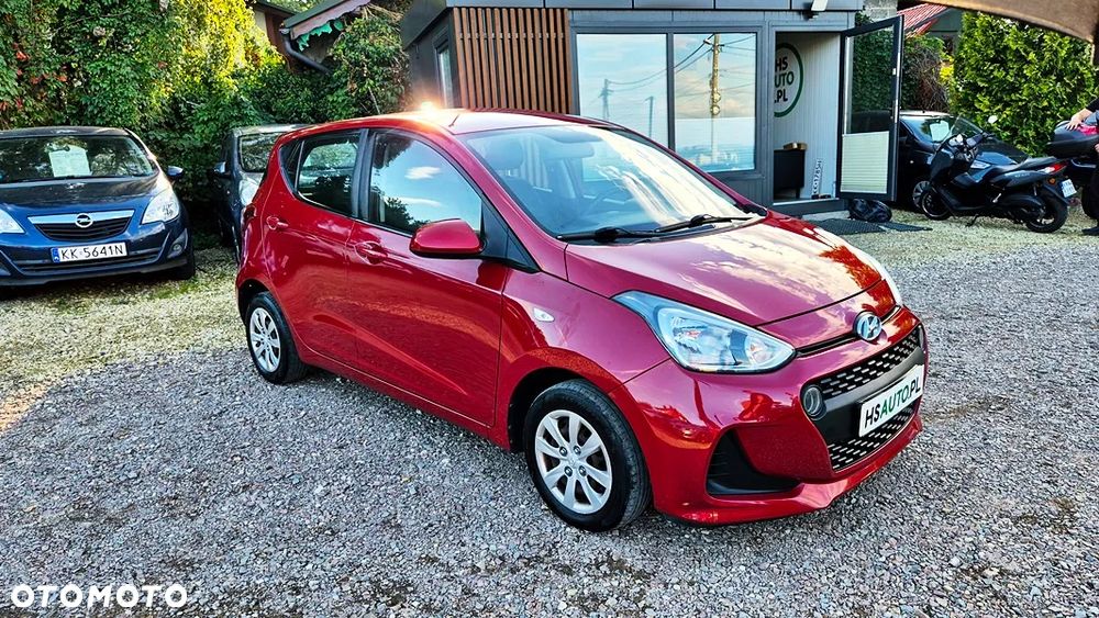 Hyundai i10 1.0 BlueDrive Premium - 8