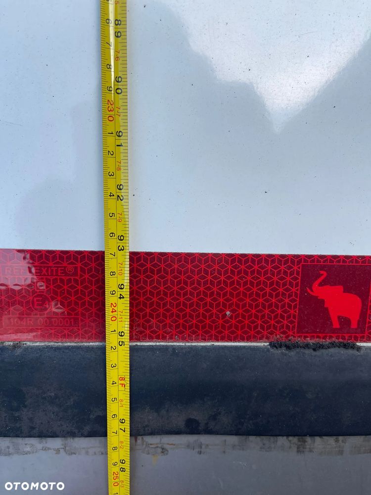 Drzwi + Rama chłodnia Schmitz - 4