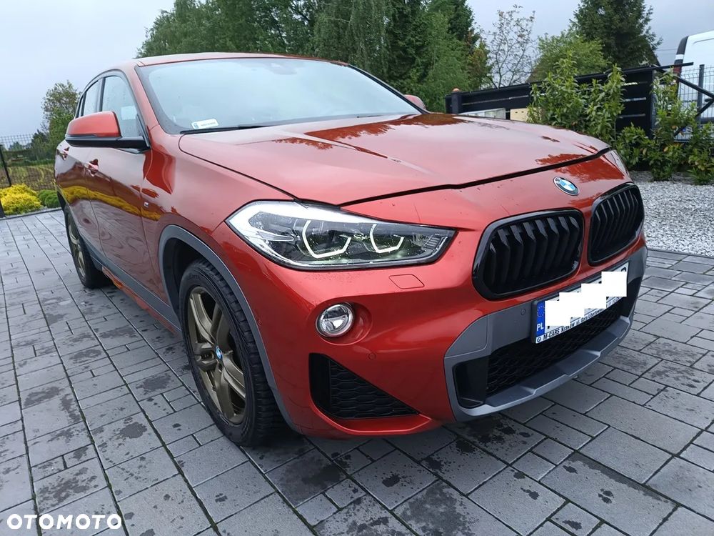 BMW X2 xDrive25d M Sport