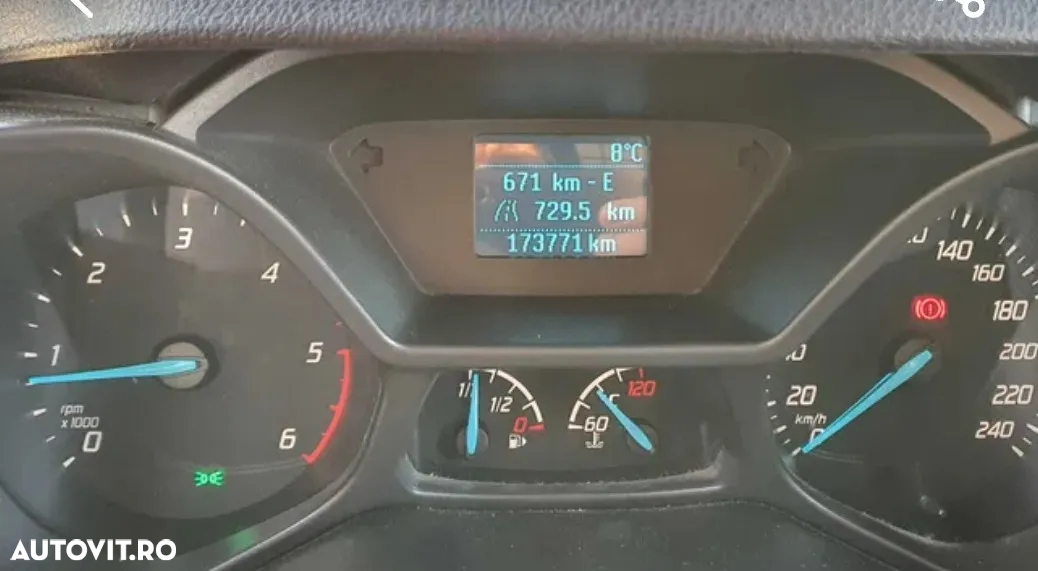 Ford Transit Connect 1.5 TDCI Combi Commercial LWB(L2) M1 Trend - 4