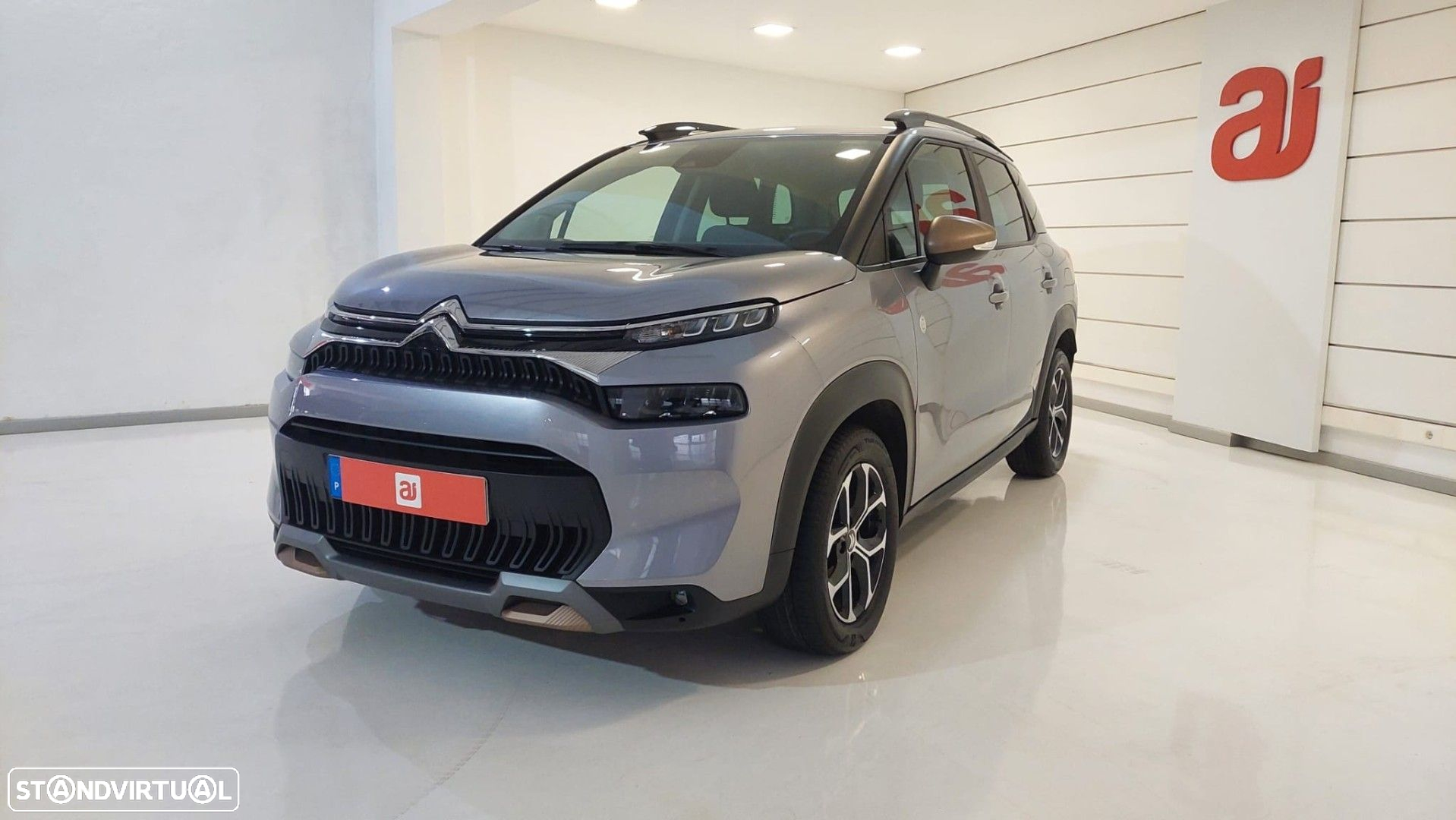 Citroën C3 Aircross 1.2 PureTech C-Series - 3