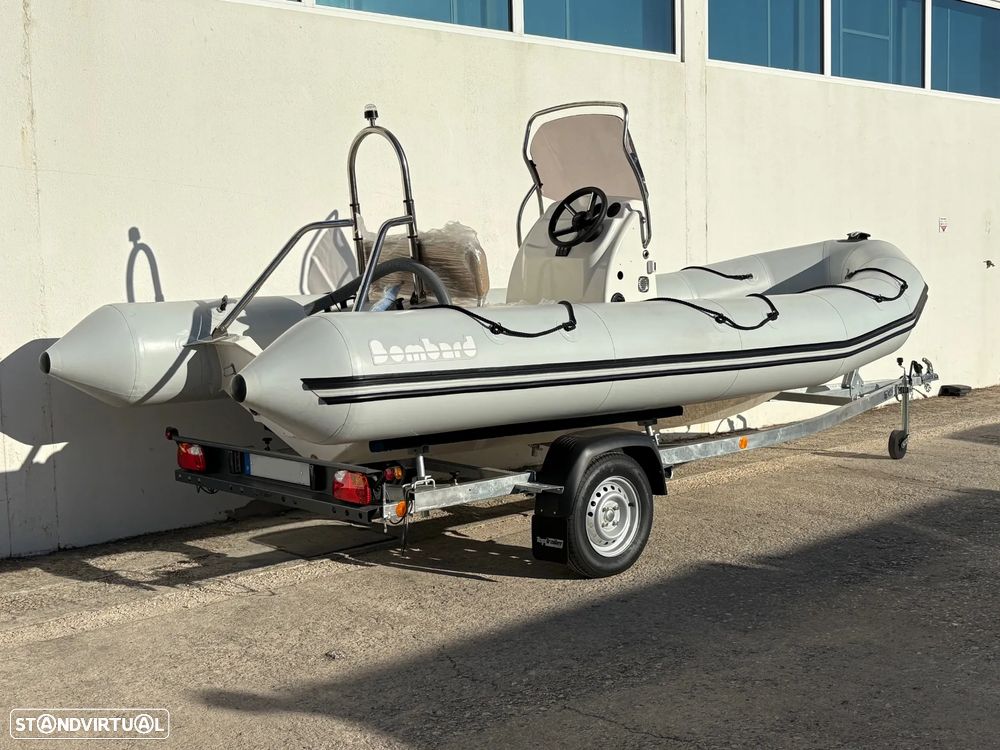 Bombard 550 Sunrider - 6