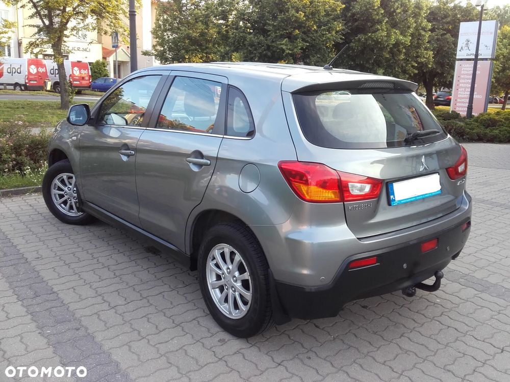 Mitsubishi ASX 1.6 Invite AS&G - 2