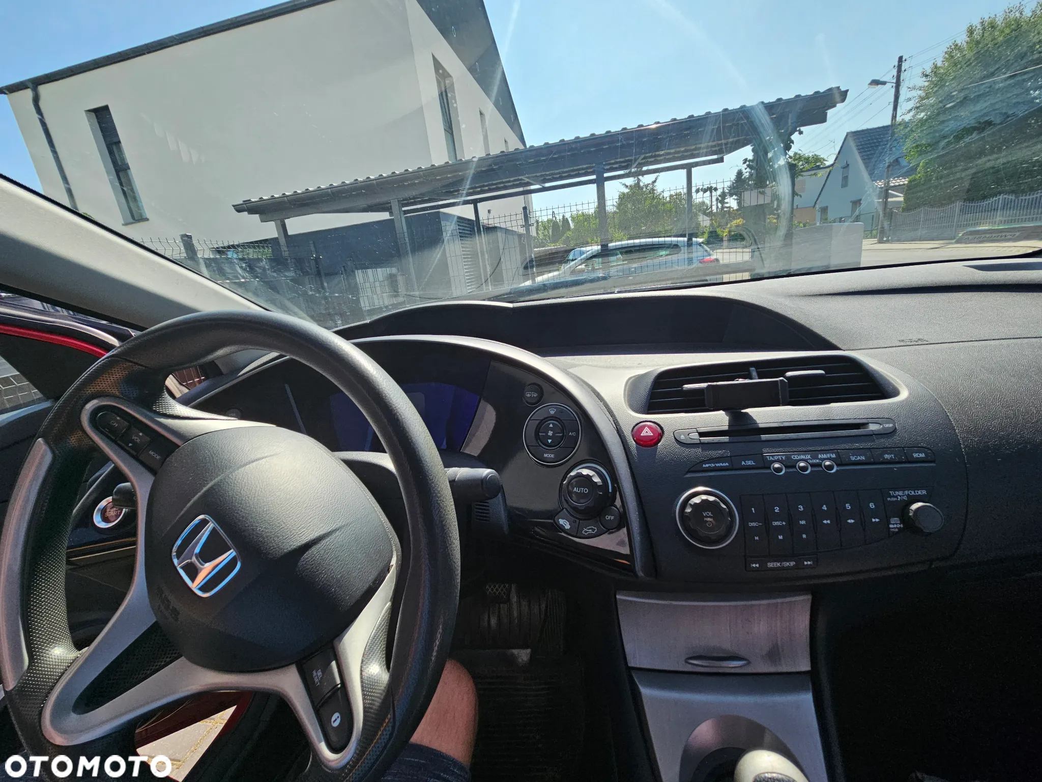 Honda Civic 1.4 Base - 4