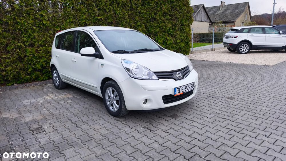 Nissan Note - 2