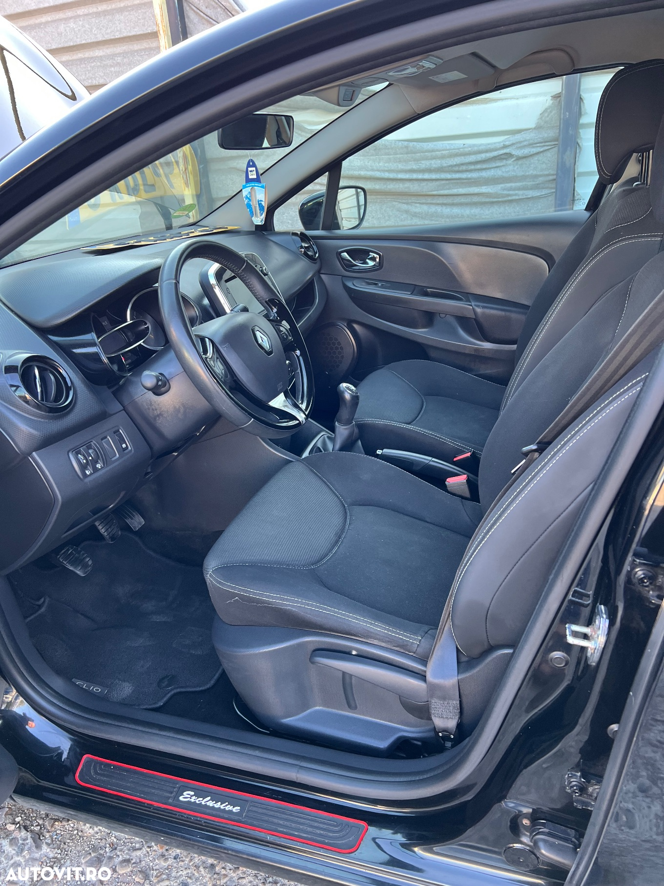 Renault Clio (Energy) dCi 90 Bose Edition - 7