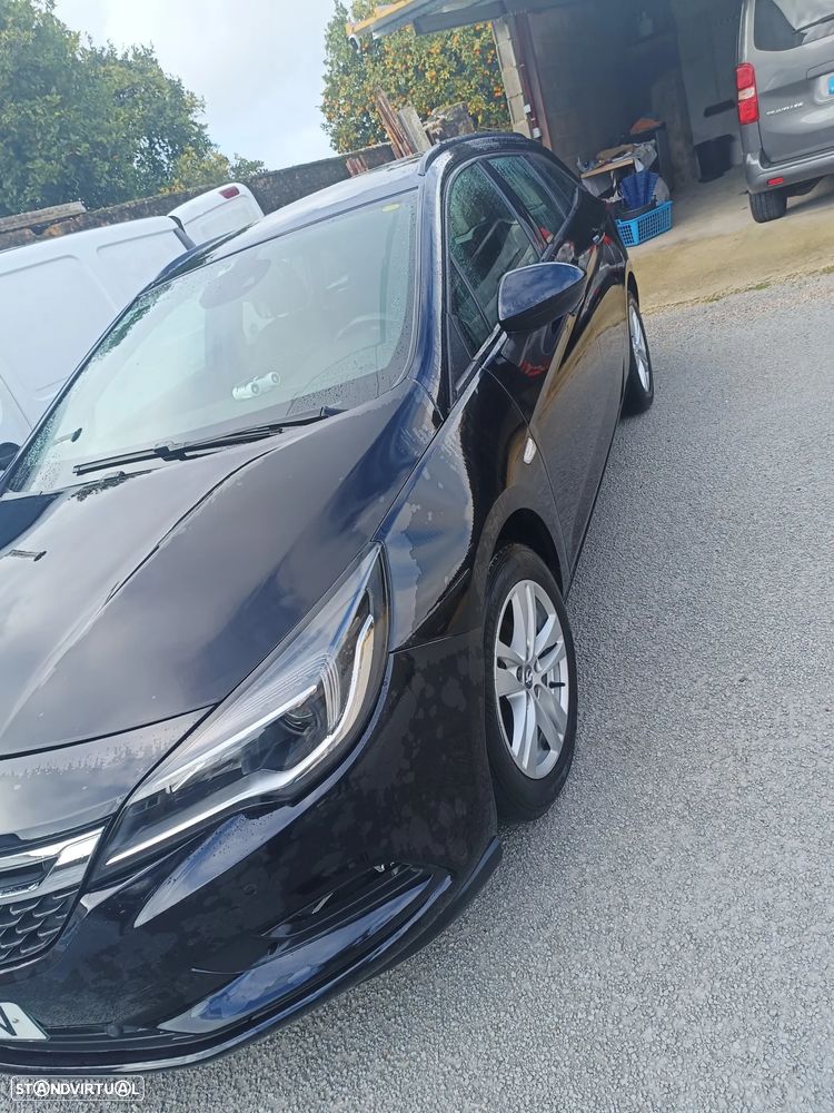 Opel Astra Sports Tourer 1.6 D (CDTI) S&S Dynamic - 16