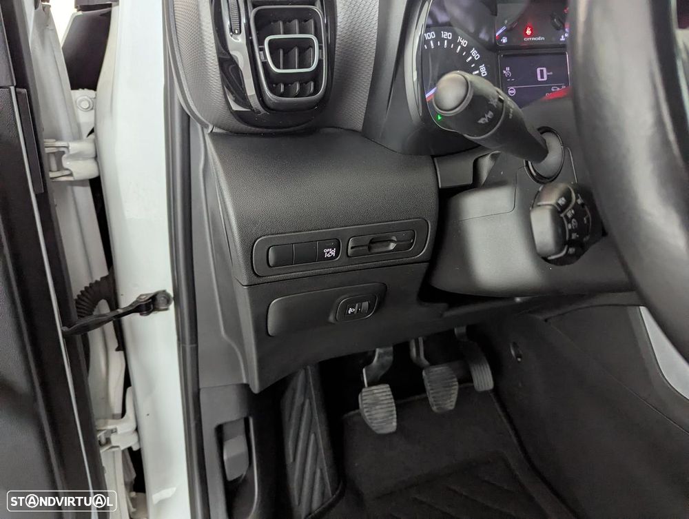 Citroën C3 Aircross 1.2 PureTech C-Series - 12