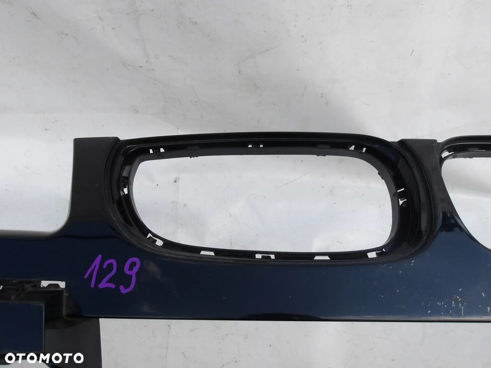 ZDERZAK PRZÓD PRZEDNI 3400896 BMW X3 E83 SCHWARZ 2 668/9 129 F-VAT - 4