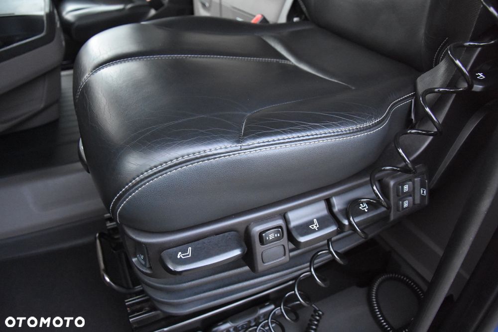 Scania R450 3-OSIOWA / OŚ SKRĘTNA / FIRANA 8.2M / 20 EUROPALET/ NAVI / SKÓRY / RETARDER / KLIMA POSTOJOWA / CAŁA NA PODUSZKACH / WINDA DHOLLANDIA/ AUTOMAT / STAN IDEALNY !! - 36