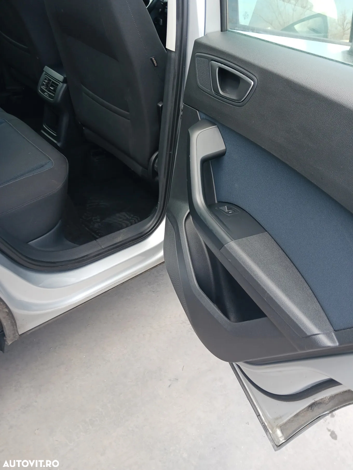 Seat Ateca 2.0 TDI 4DRIVE STYLE - 10