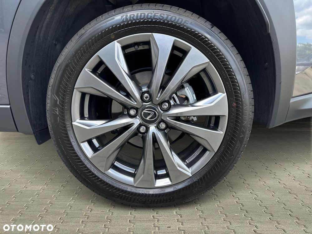 Lexus UX 300h F Sport Design - 23