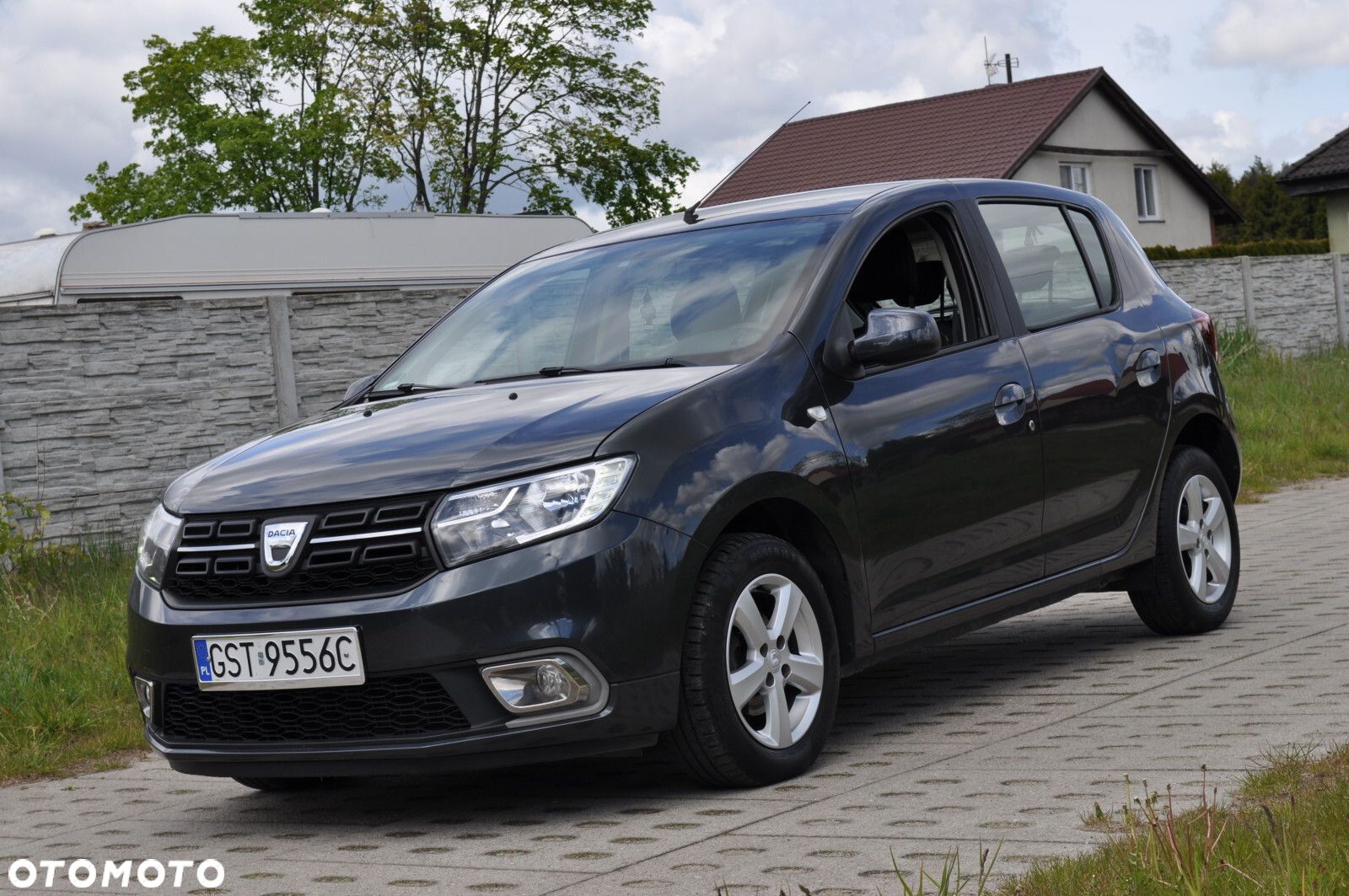 Dacia Sandero Stepway - 1
