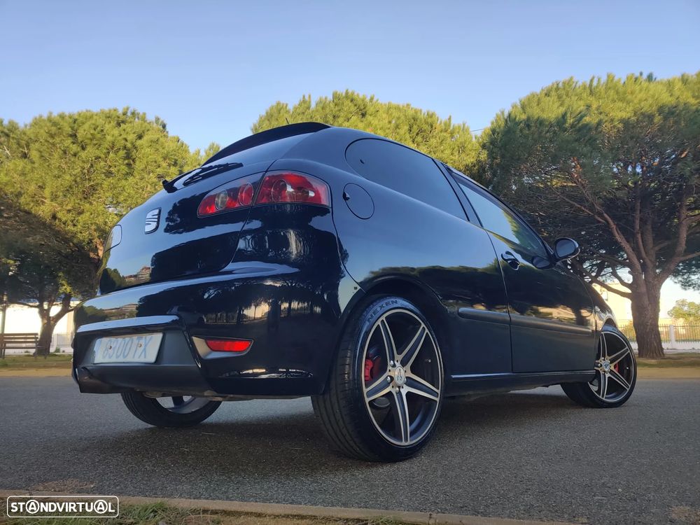 Seat Ibiza 1.9 TDI Sport - 7