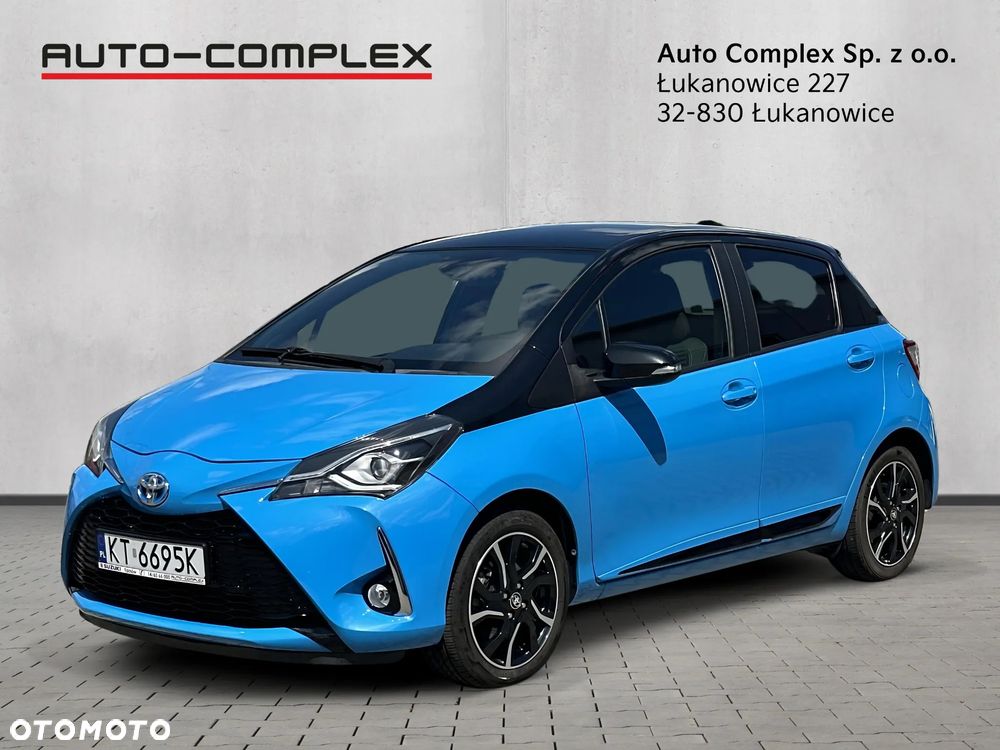 Toyota Yaris 1.5 VVT-i Selection - 2