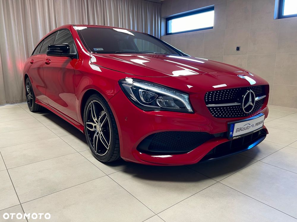Mercedes-Benz CLA 200 7G-DCT AMG Line - 17