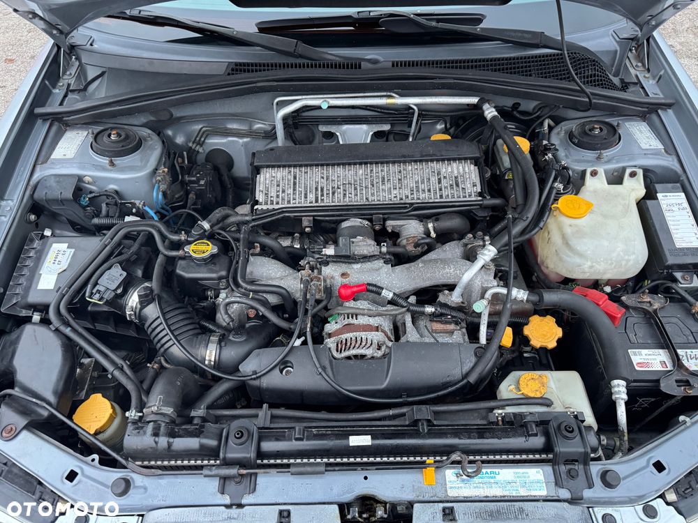Subaru Forester 2.0 XT Turbo - 23
