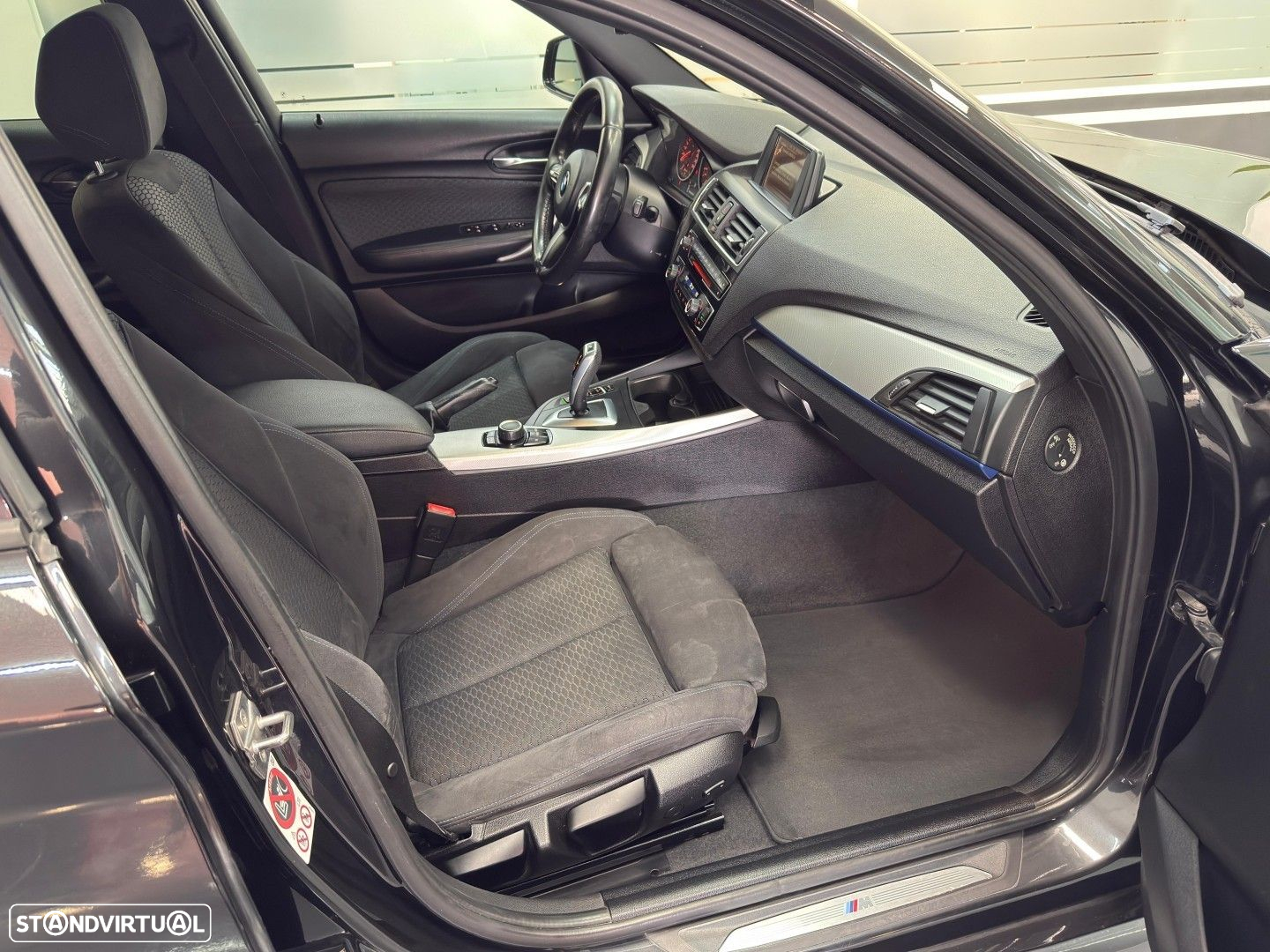 BMW 116 d Pack M Auto - 20