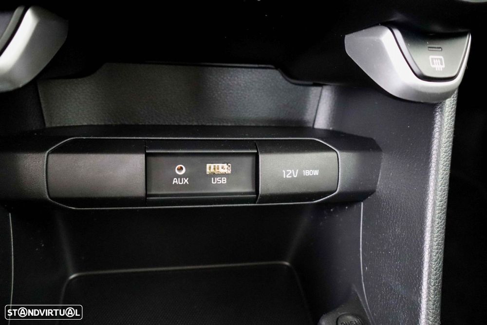 Kia Picanto 1.0 CVVT EX 4AT - 30
