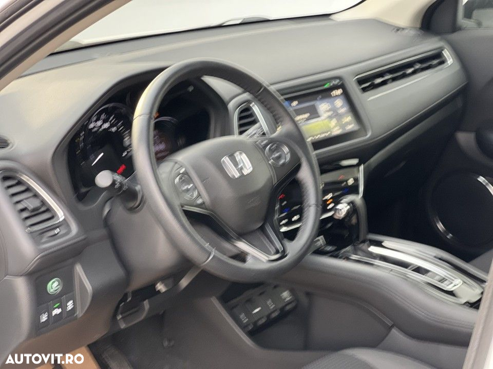 Honda HR-V - 4
