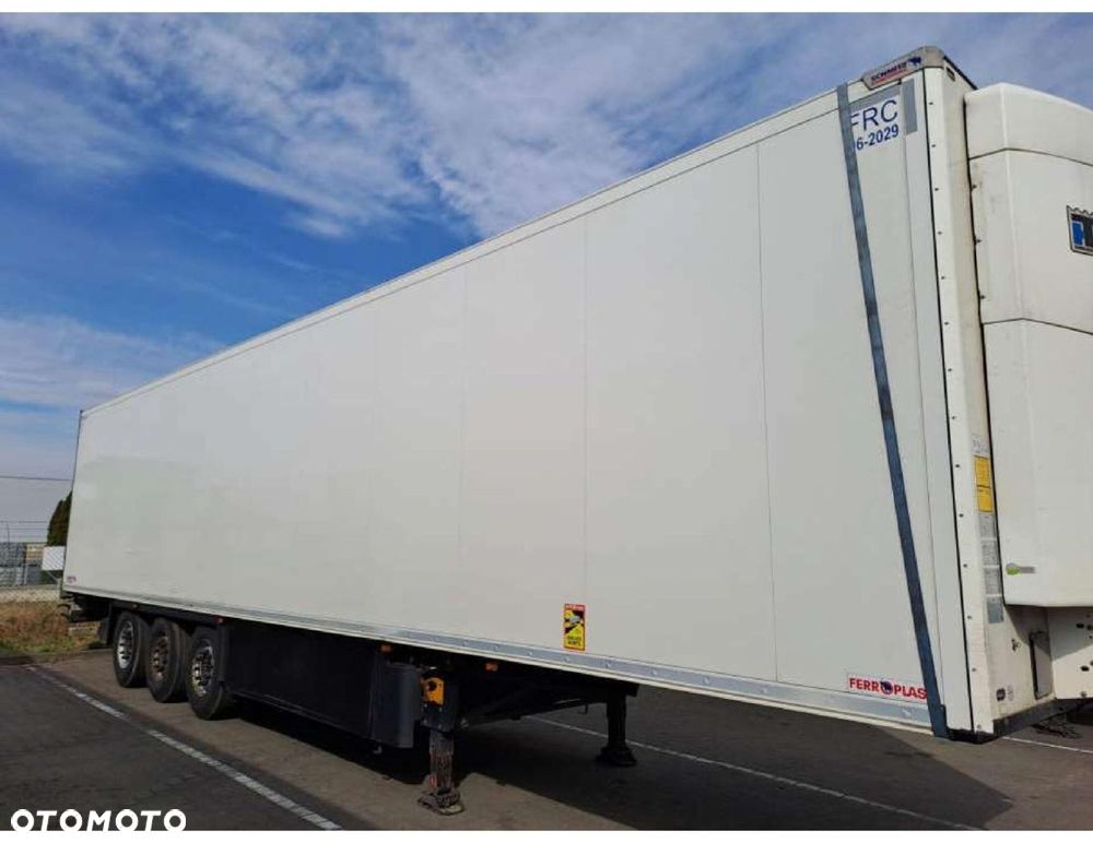 Schmitz Cargobull SKO FP 60 ThermoKing SLXi 300 - 2