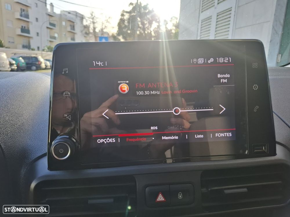 Citroën Berlingo Van XL 1.5 BlueHDi - 12