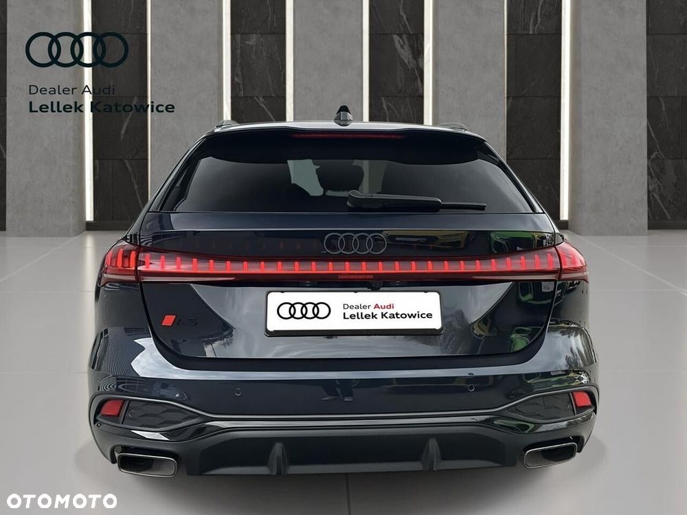 Audi A5 Avant - 9