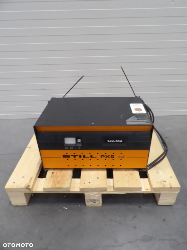 Prostownik 24V50A