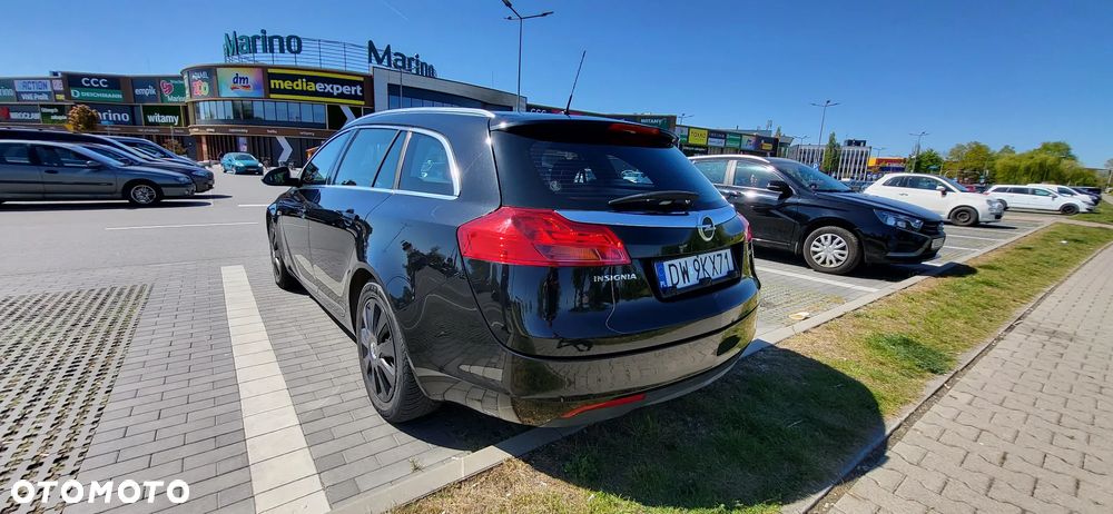 Opel Insignia 2.0 CDTI Cosmo - 4