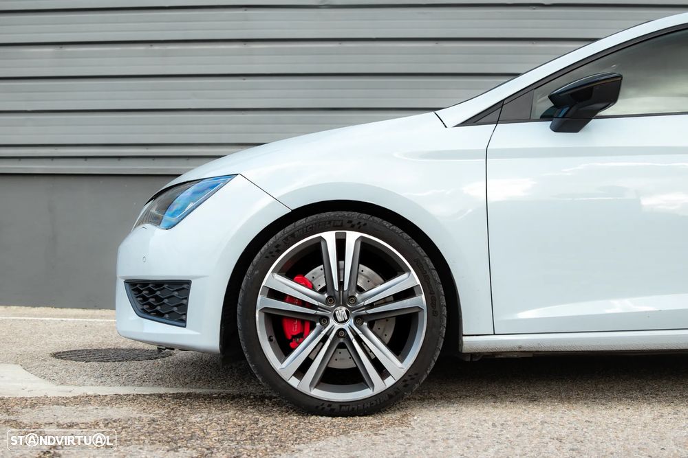SEAT Leon SC 2.0 TSI Cupra DSG S/S - 2