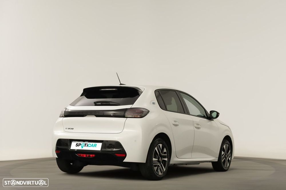 Peugeot e-208 50 kWh SE Style - 4